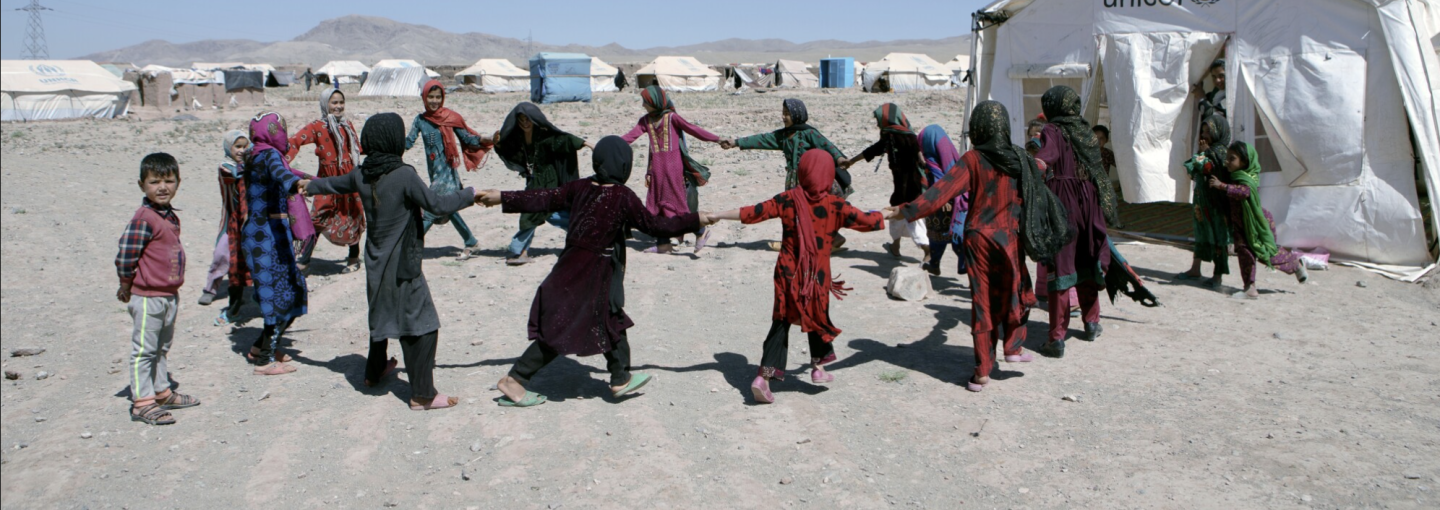 Building Resilient Inter-Ethnic Peace: Lessons from Historical Political Economics Image - children